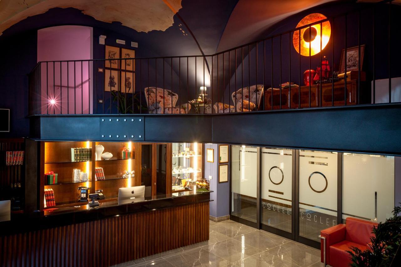 Coclee Suite Palace ซัลเว ภายนอก รูปภาพ